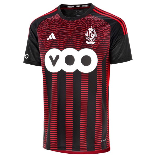 Tailandia Camiseta Standard Liège 2ª 2023 2024